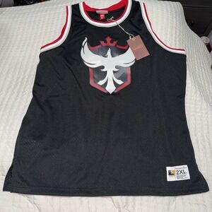 ATLANTA REIGN OVERWATCH LEAGUE Mitchell Ness 2XL gaming Jersey
